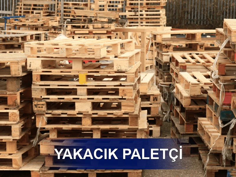 Yakacık Palet Galeri 1